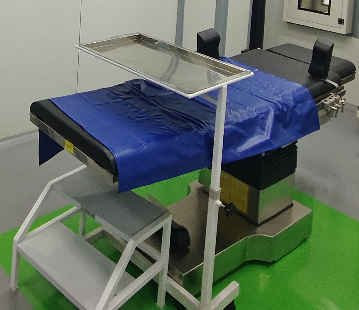 operating table